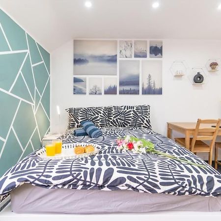 Stylish Studio In Moseley Village Бирмингем Экстерьер фото